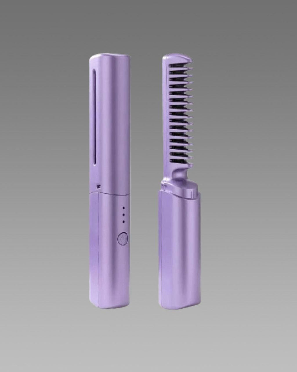 Meneflix Mini Portable Hair Straightener